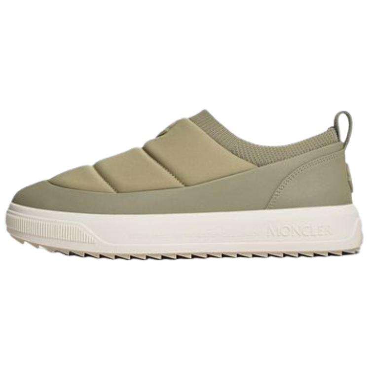Moncler Padded Slip On Sneakers