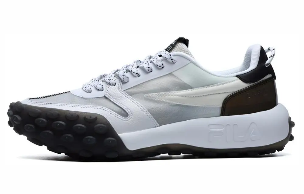 FILA Gara Low top Chunky Sneakers Men's Cloud Dancer