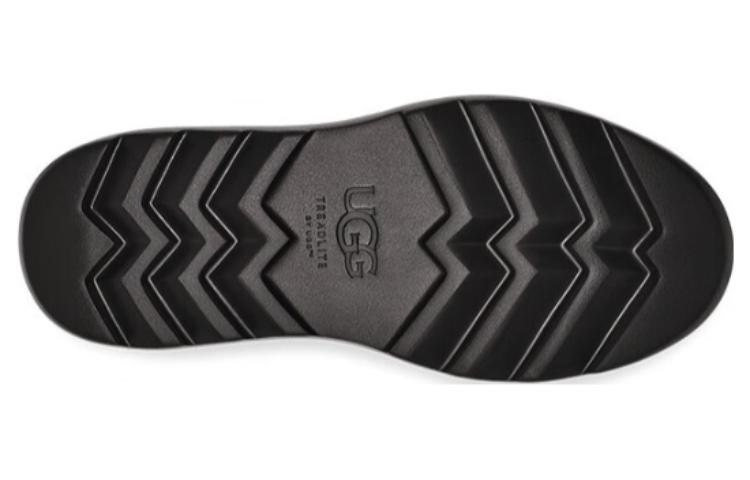 UGG Marin Mega Lace Heritage Braid 'Black' Women's купить в интернет-магазине Yoocart с быстрой доставкой по России.