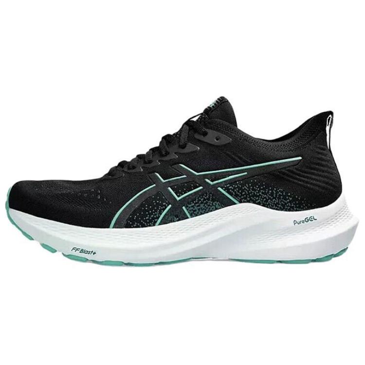 Asics GT 2000 12 Mk 'Black Rich Teal' Women's