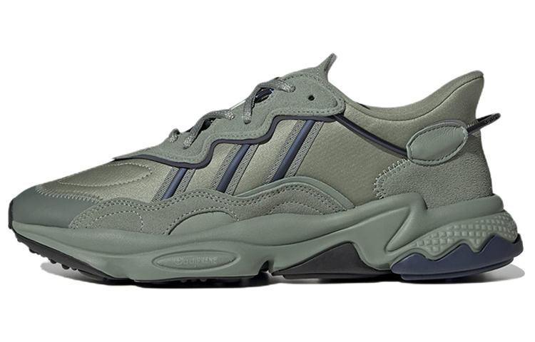 Adidas Originals Ozweego Silver Green
