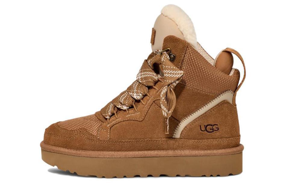 UGG Chestnut Highmel Women's