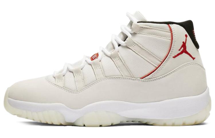 Jordan Air Jordan 11 Винтажные баскетбольные кроссовки с высоким верхом для мужчин