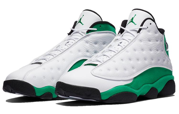 Air Jordan 13 Retro 'Lucky Green' купить в интернет-магазине Yoocart с быстрой доставкой по России.