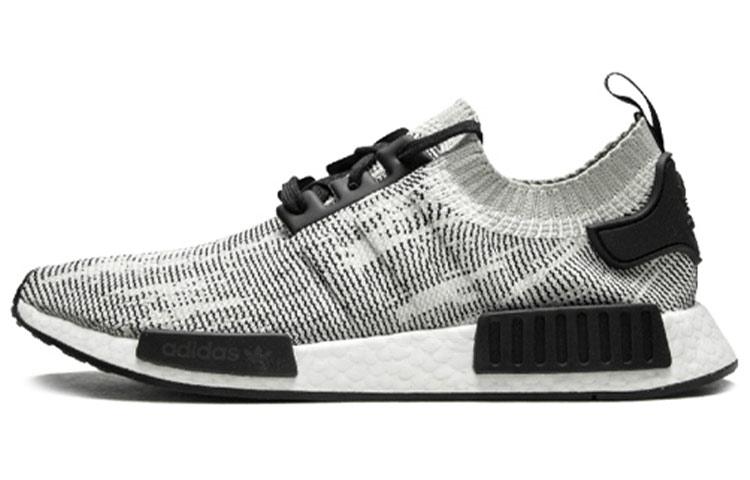 Adidas Nmd R1 Sesame Black