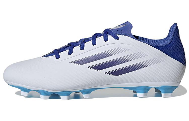 Adidas X Speedflow.4 Fg 'White Legacy Indigo'