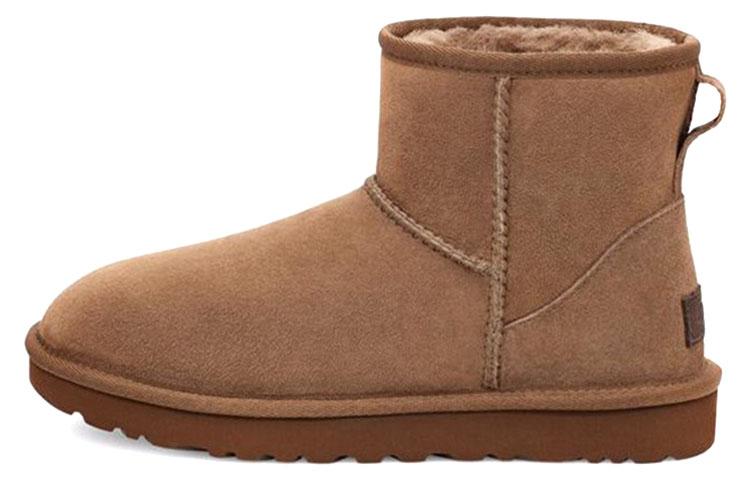 UGG Classic Mini Ii 'Hickory' Women's