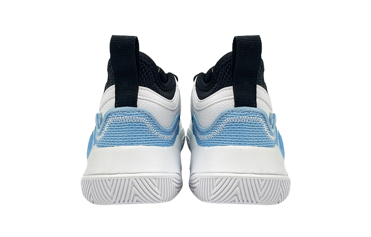 361° Ag Volley Low Top Basketball Shoes Men's Calm Blue купить в интернет-магазине Yoocart с быстрой доставкой по России.