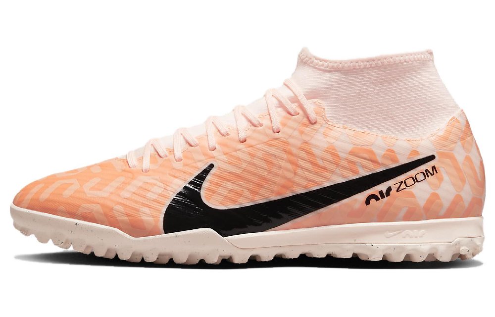 NIKE Футбольные бутсы MID Top Pink Unisex