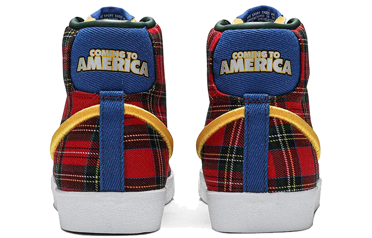 Nike Blazer Mid 77 Vintage Coming To America купить в интернет-магазине Yoocart с быстрой доставкой по России.