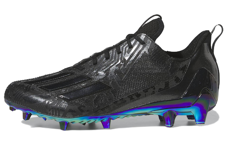 Adidas Adizero 12.0 'Mismatch   Black Iridescent'