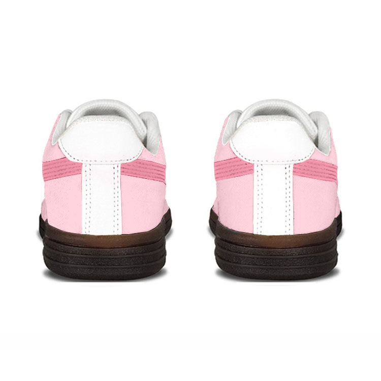 Onitsuka Tiger Advanti Low Top Skateboard Shoes Unisex Pink