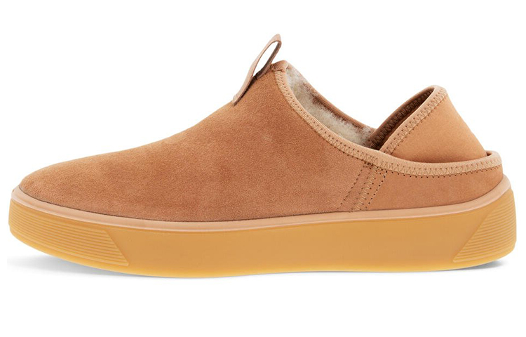Ecco Casual Single Shoes Women's Brown