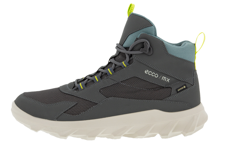 Ecco M Gt Thermal Abrasion Resistant Ankle Length Outdoor Boots Men's Jasper