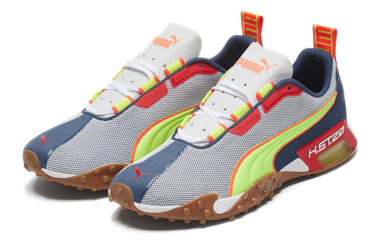 PUMA H.ST.20 'White Dark Denim' купить в интернет-магазине Yoocart с быстрой доставкой по России.