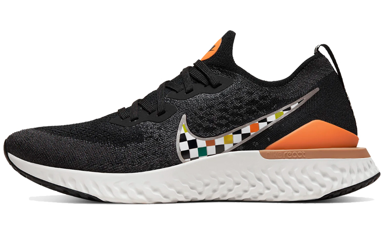 Nike Epic React Flyknit 2 Multicolor