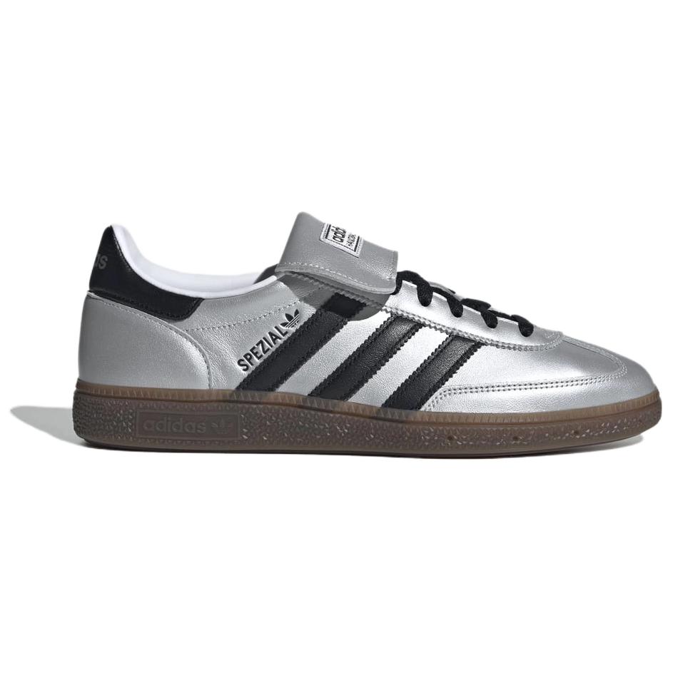 Adidas Handball Spezial Silver Metallic Core Black