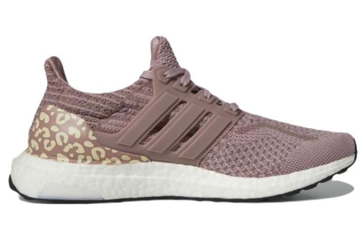 Adidas Women's UltraBoost 5.0 Dna 'Magic Mauve Leopard' Women's