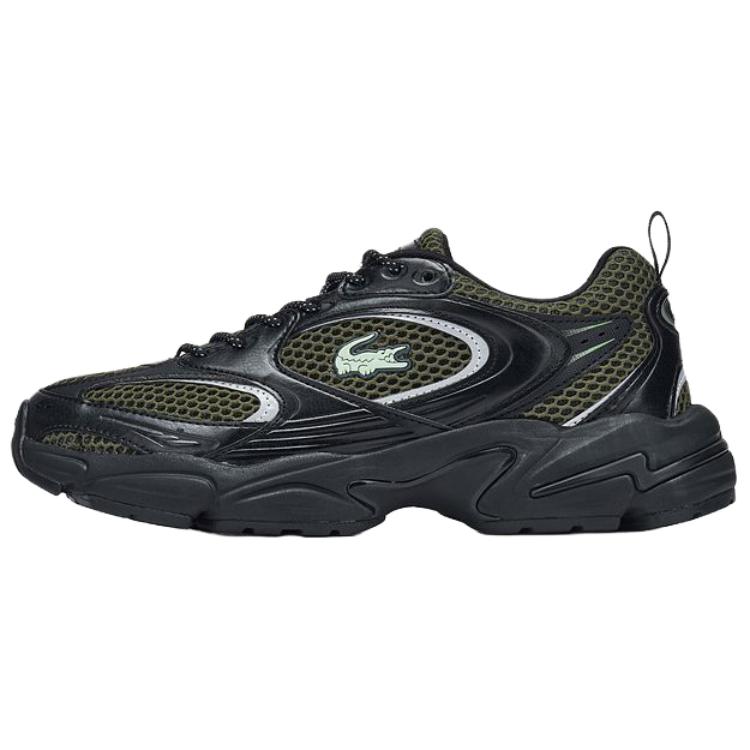 LACOSTE Casual Shoes Women's Black