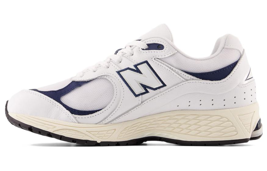 New Balance 2002R White Natural Indigo