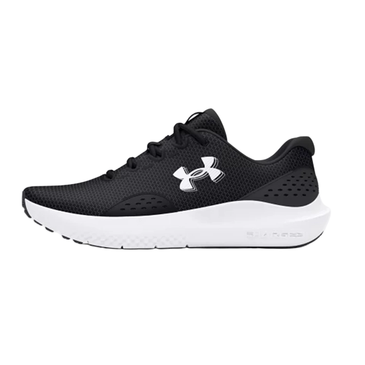 Under Armour Surge 4 'Black White' Women's