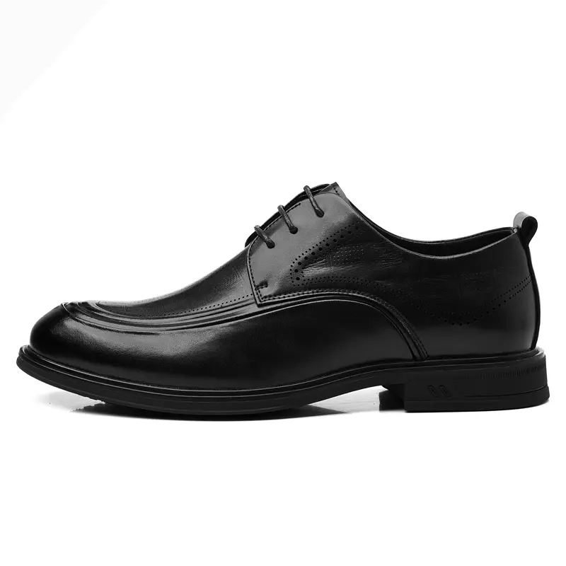 Playboy Casual Leather Shoes Men's Low top