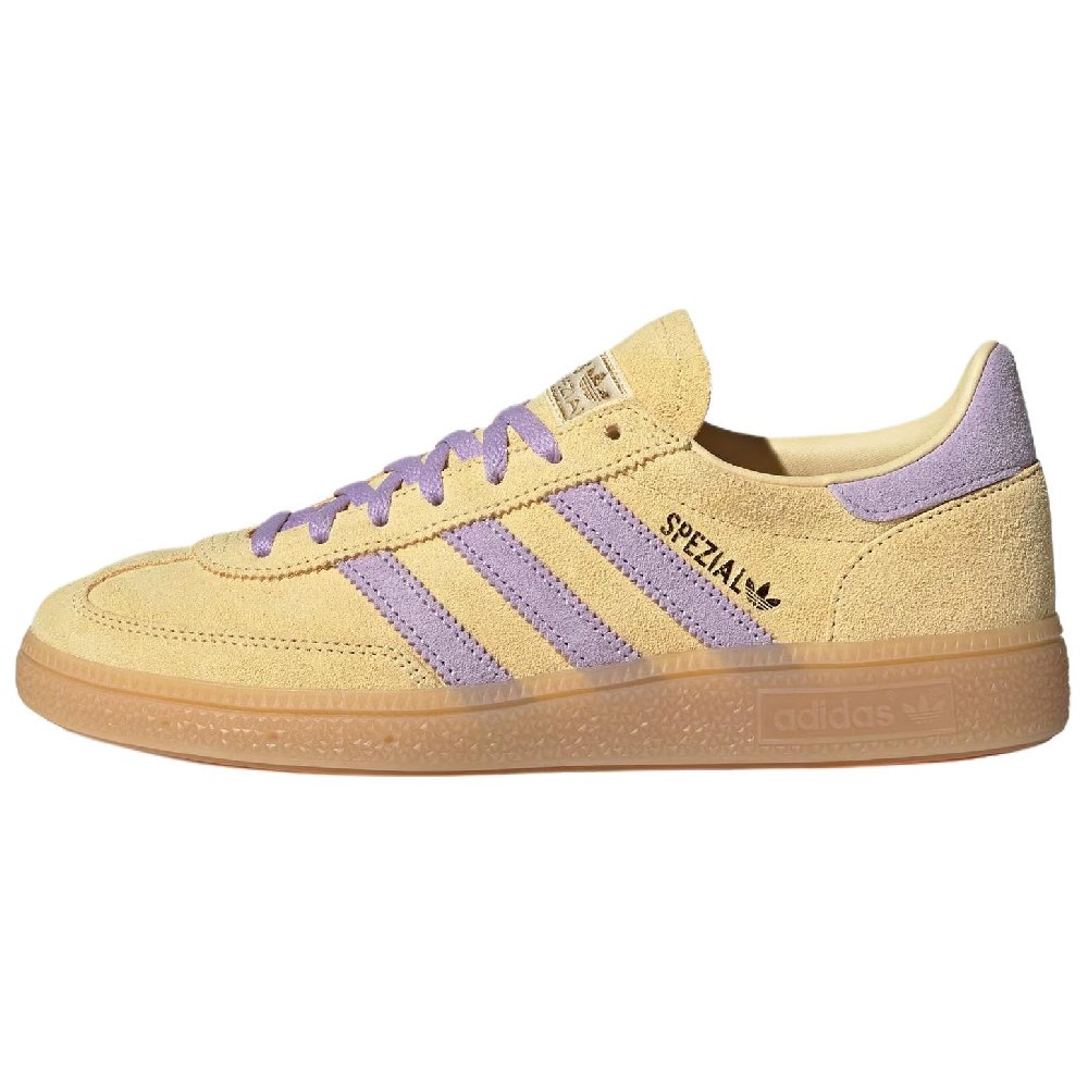 Adidas Women's Handball Spezial 'Orange Tint Powder Plum' Women's