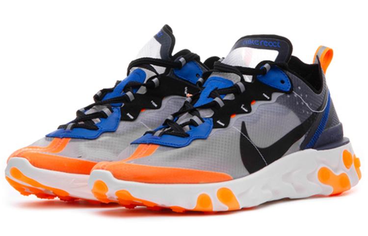 Nike React Element 87 'Total Orange' купить в интернет-магазине Yoocart с быстрой доставкой по России.