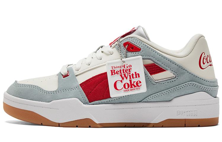 PUMA Coca Cola X Slipstream 'Slate Racing Red'