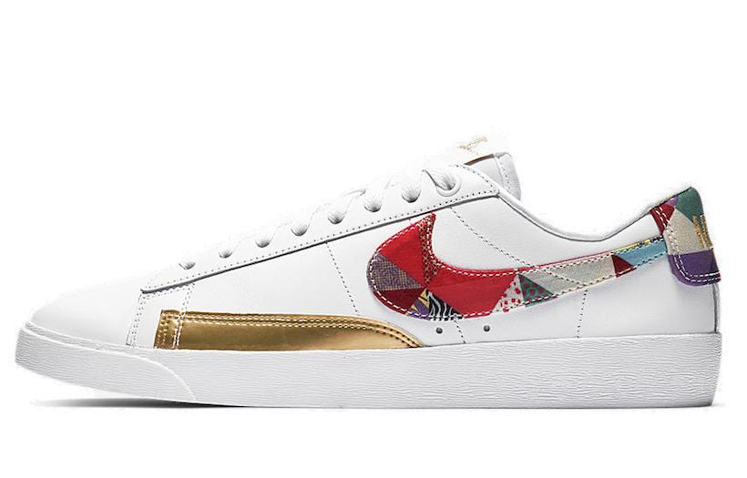 Nike Blazer Low Chinese New Year Women's