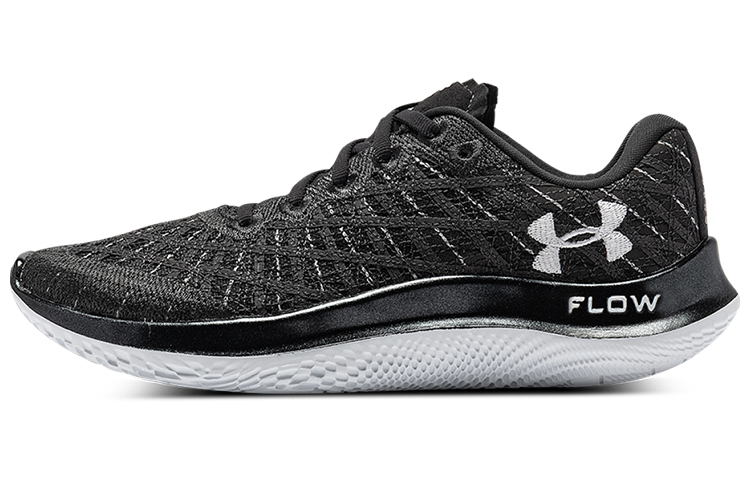Under Armour Flow Velociti Wind Cn 'Black White' Women's