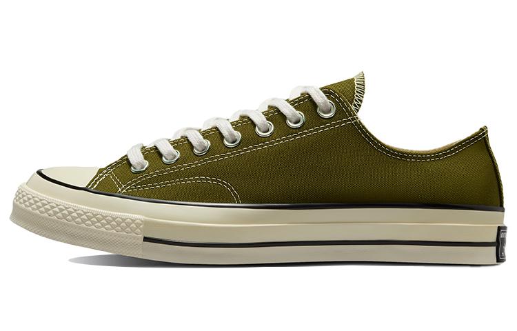 Converse Chuck 70 Low 'Dark Moss'