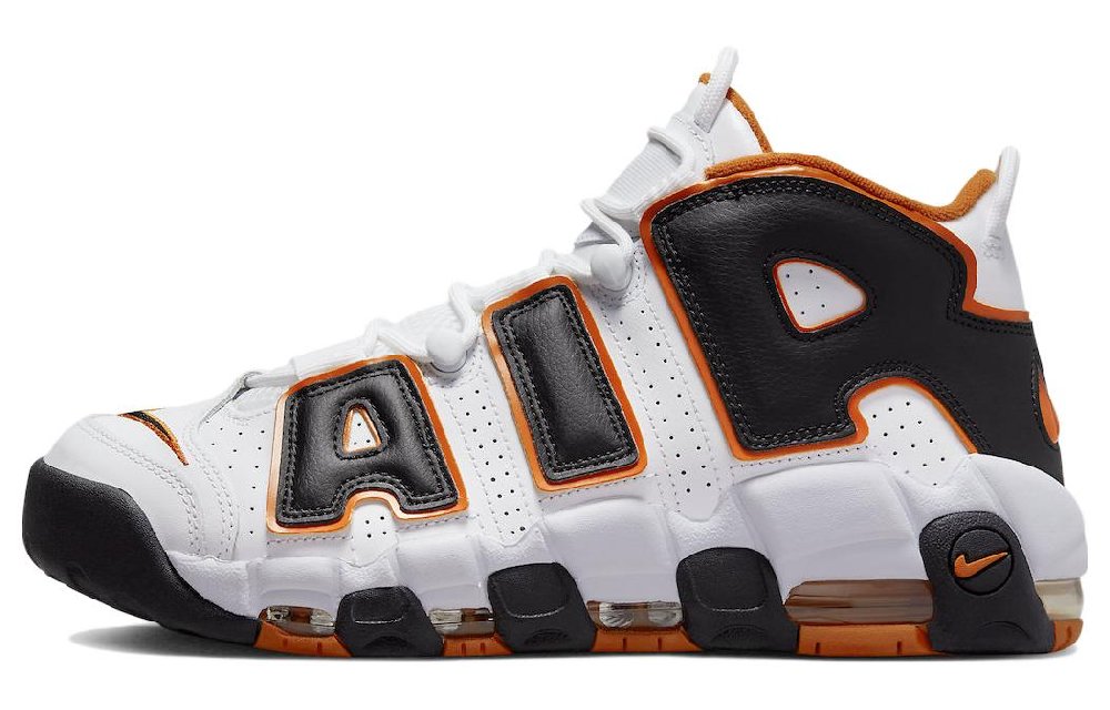 Nike Air More Uptempo 96 White Starfish