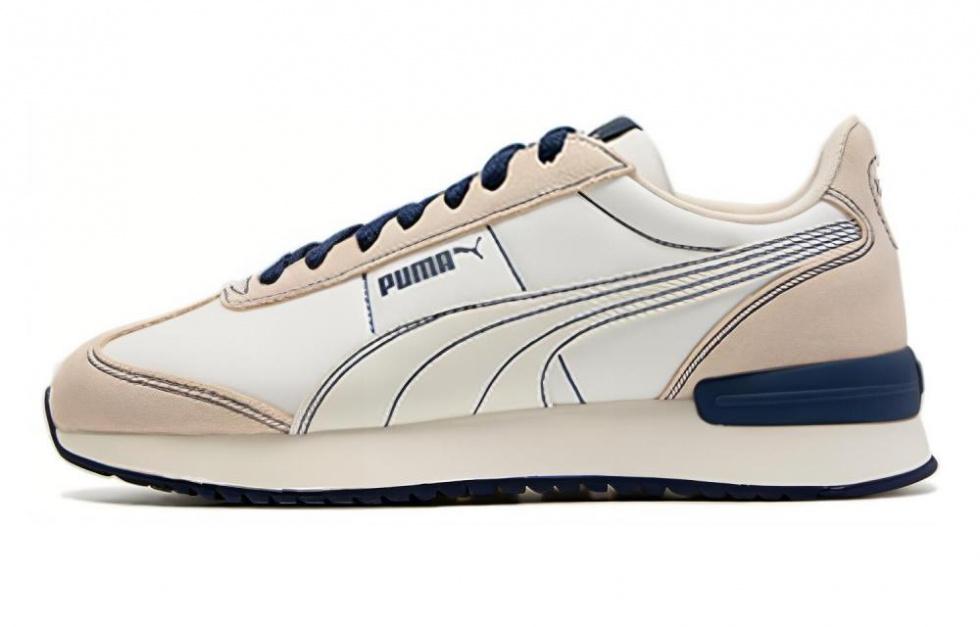 PUMA Skate Shoes 'Cream'