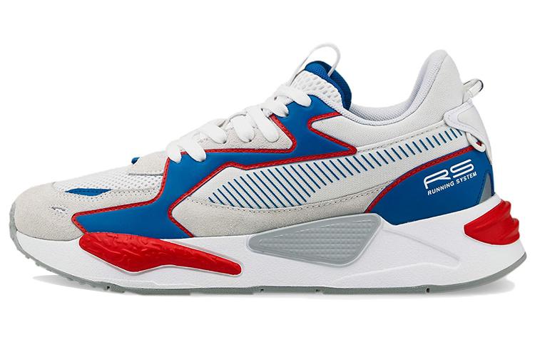 PUMA RS Z Outline Outline White Blue Red