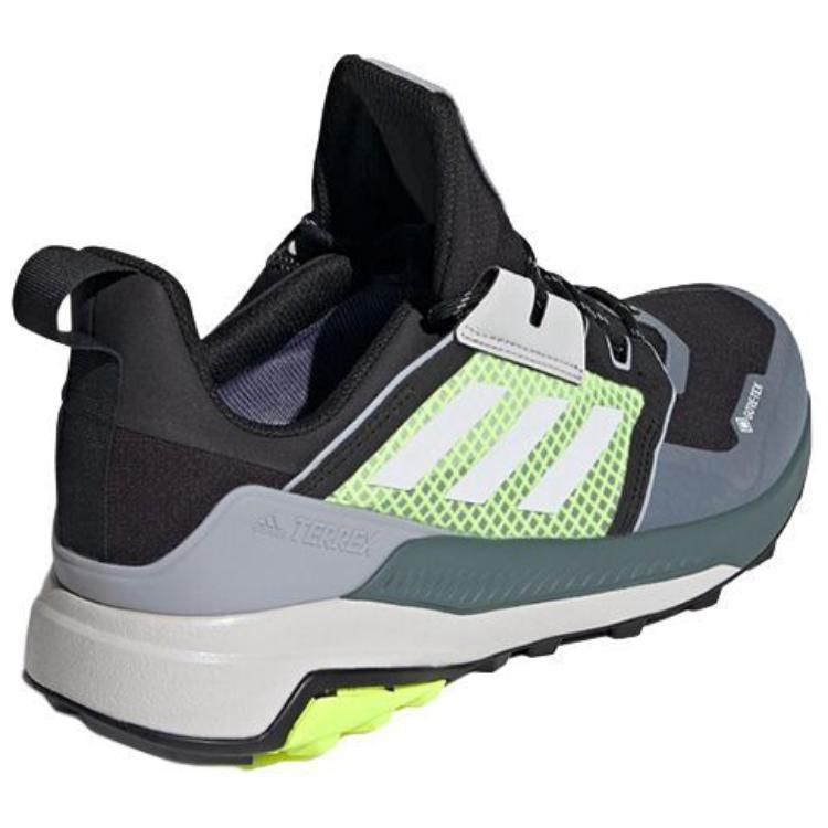 Adidas Terrex Trailmaker Gtx 'Black Greyblue Yellow' купить в интернет-магазине Yoocart с быстрой доставкой по России.