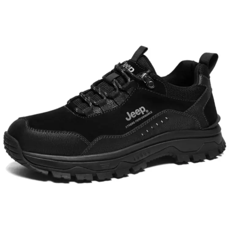 Jeep Low Top Hiking Shoes Men's
