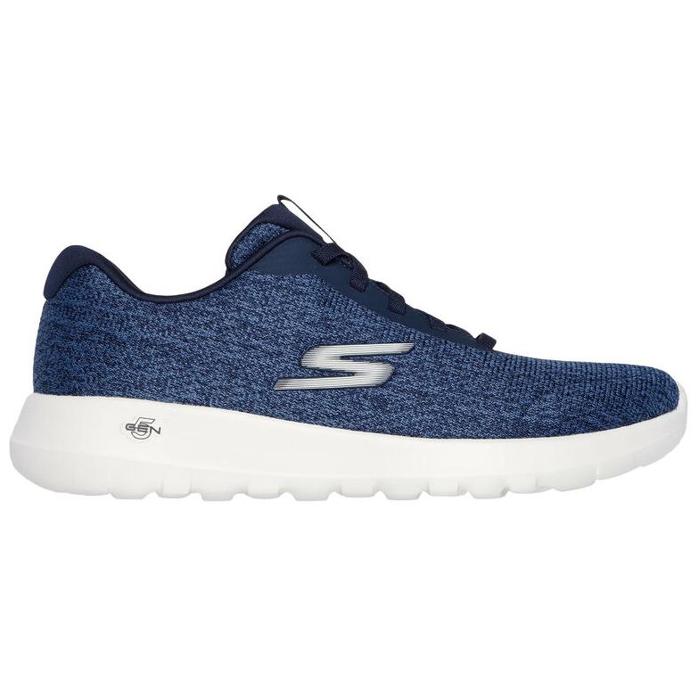 Skechers GO WALK Ma Low Top Casual Shoes Men's Marine Blue