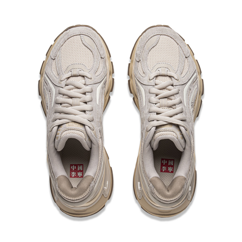 LiNing Casual Shoes Women's Dune Khaki купить в интернет-магазине Yoocart с быстрой доставкой по России.
