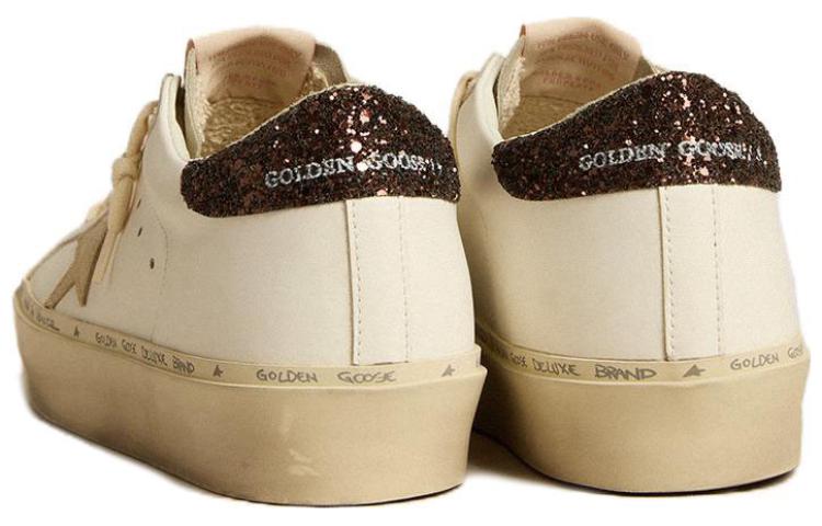 Golden Goose Hi Star Low Top Skateboard Shoes Women's White купить в интернет-магазине Yoocart с быстрой доставкой по России.