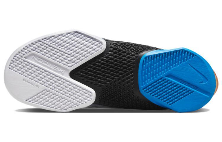 Nike Zoom Metcon Turbo 2 White Photo Blue Pink Prime купить в интернет-магазине Yoocart с быстрой доставкой по России.