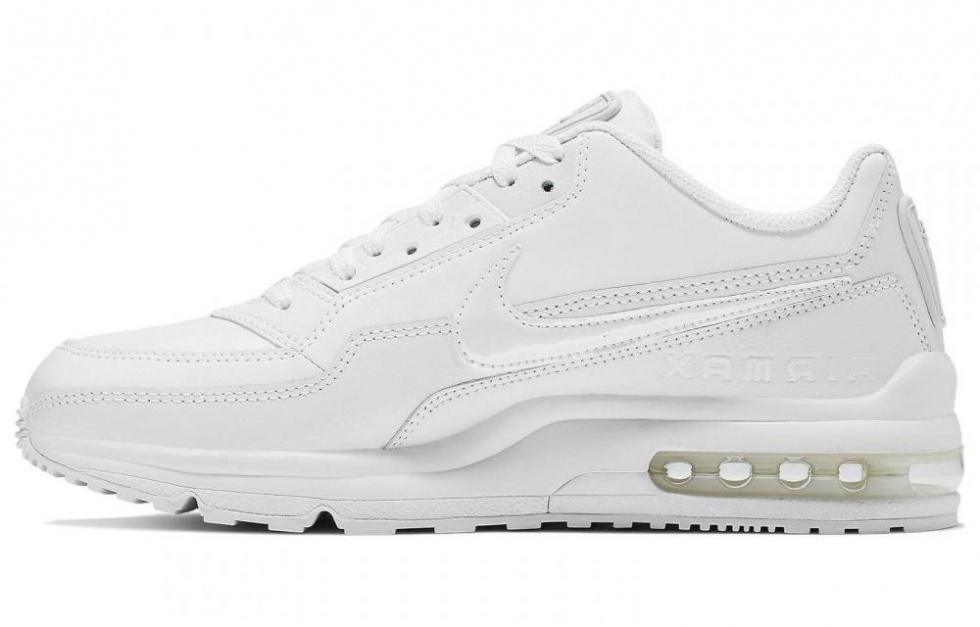 Nike Air Max Ltd 3 White