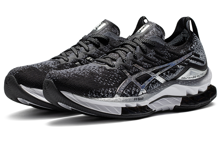 ASICS Gel Kinsei Blast Platinum Black Women's купить в интернет-магазине Yoocart с быстрой доставкой по России.