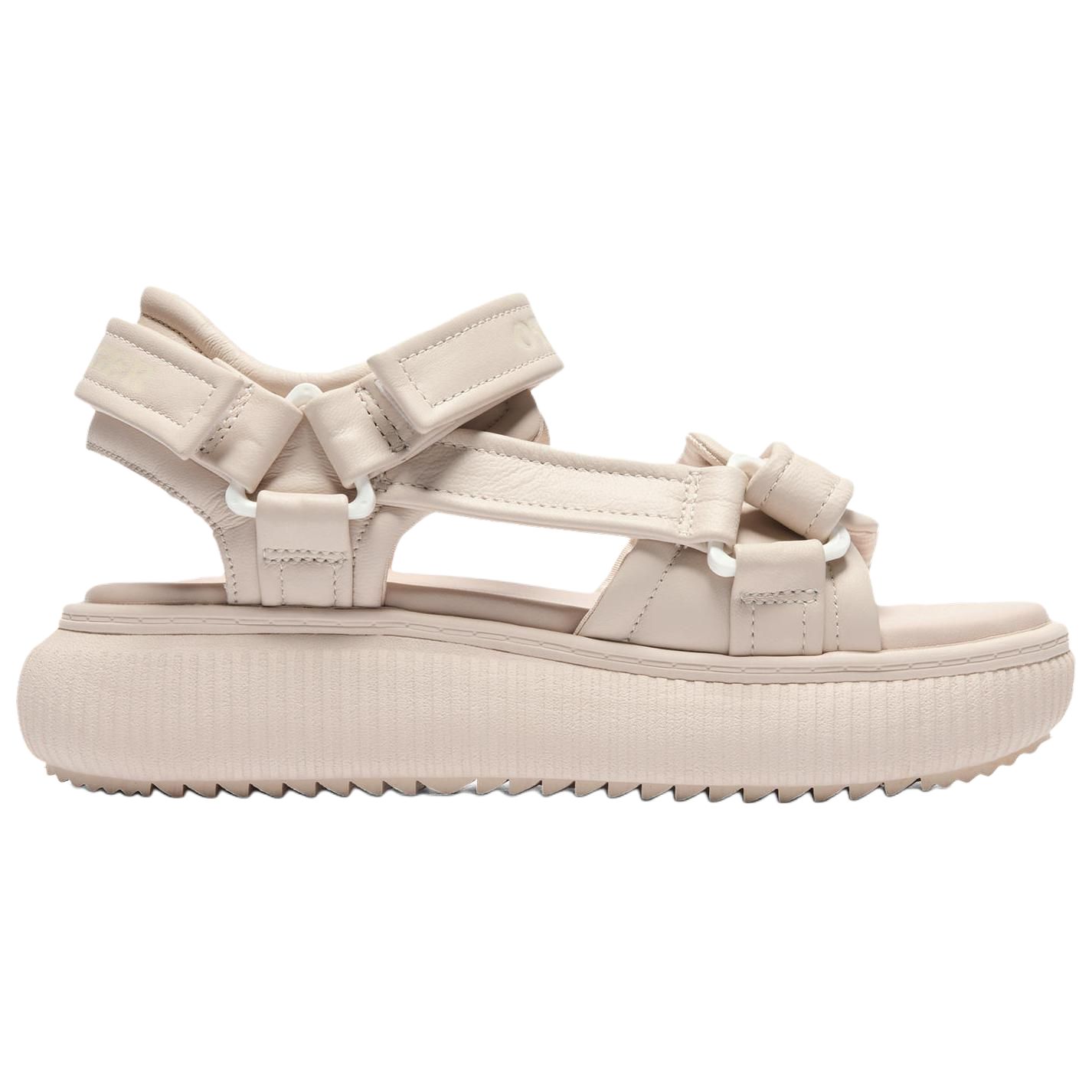 Onitsuka Tiger Beach Sandals Women's Beige купить в интернет-магазине Yoocart с быстрой доставкой по России.