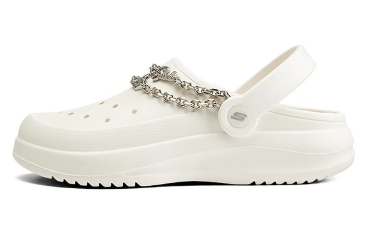Skechers Foamies Clogs Women's White
