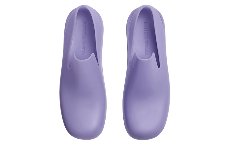 Bottega Veneta Puddle Casual Shoes Women's Purple купить в интернет-магазине Yoocart с быстрой доставкой по России.