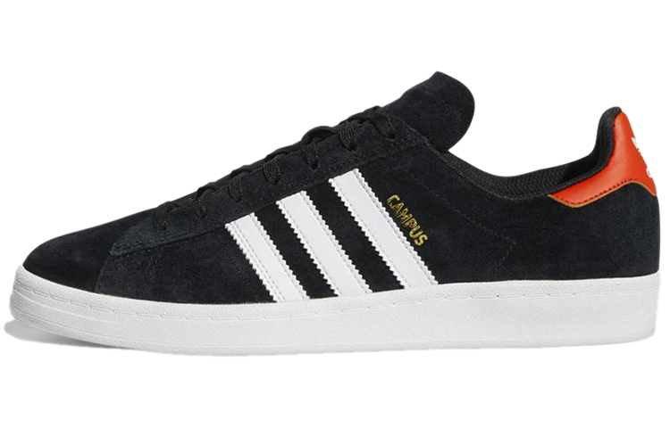 Campus Adidas Originals Adv 'Black White'