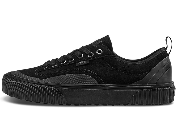 Vans Destruct Sf Black
