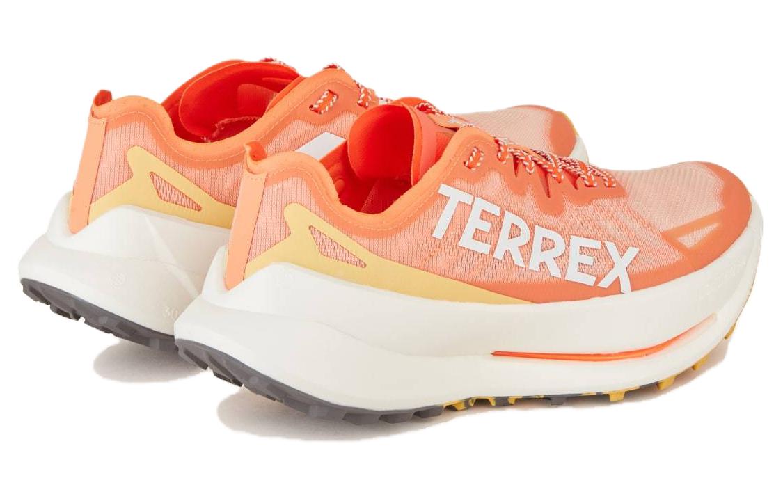 Adidas Terrex Agravic Speed Ultra Trail Amber Tint Crystal White Semi Spark Women's купить в интернет-магазине Yoocart с быстрой доставкой по России.