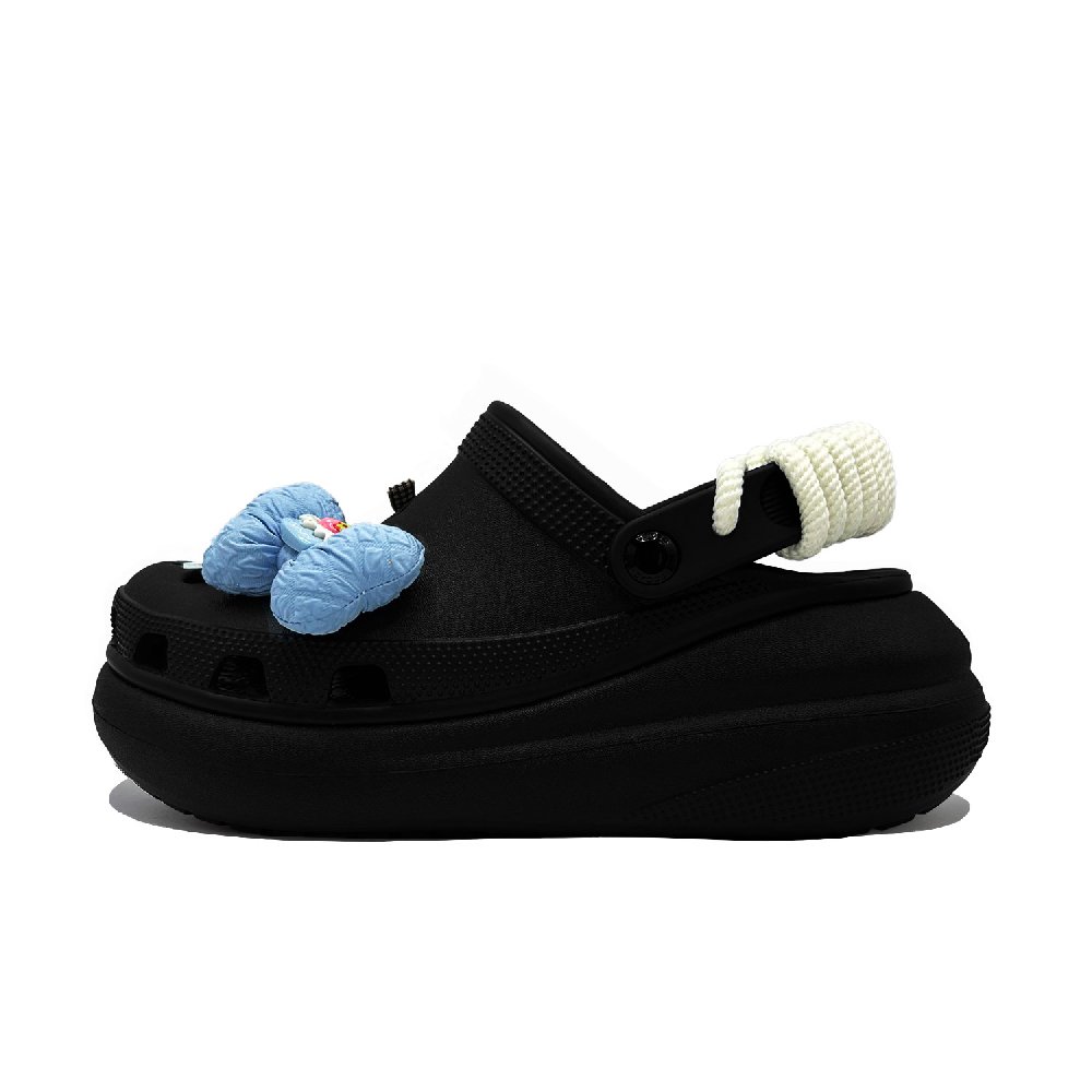 Crocs Classic Clog Clogs Women's Black